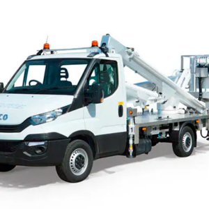 Autohoogwerker-huren-hoogwerkerverhuur-machineverhuur-H&J-Rotterdam-Spijkenisse-Utrecht-Nederland